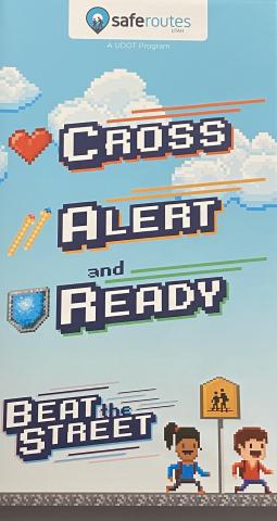 C.A.R.: Cross, Alert, and Ready Sign