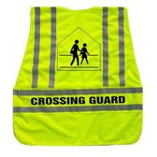 Crossing Guard vest