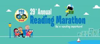 29th Annual PBS Reading Kids Marathon 