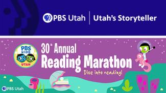 PBS Reading Marathon Flyer